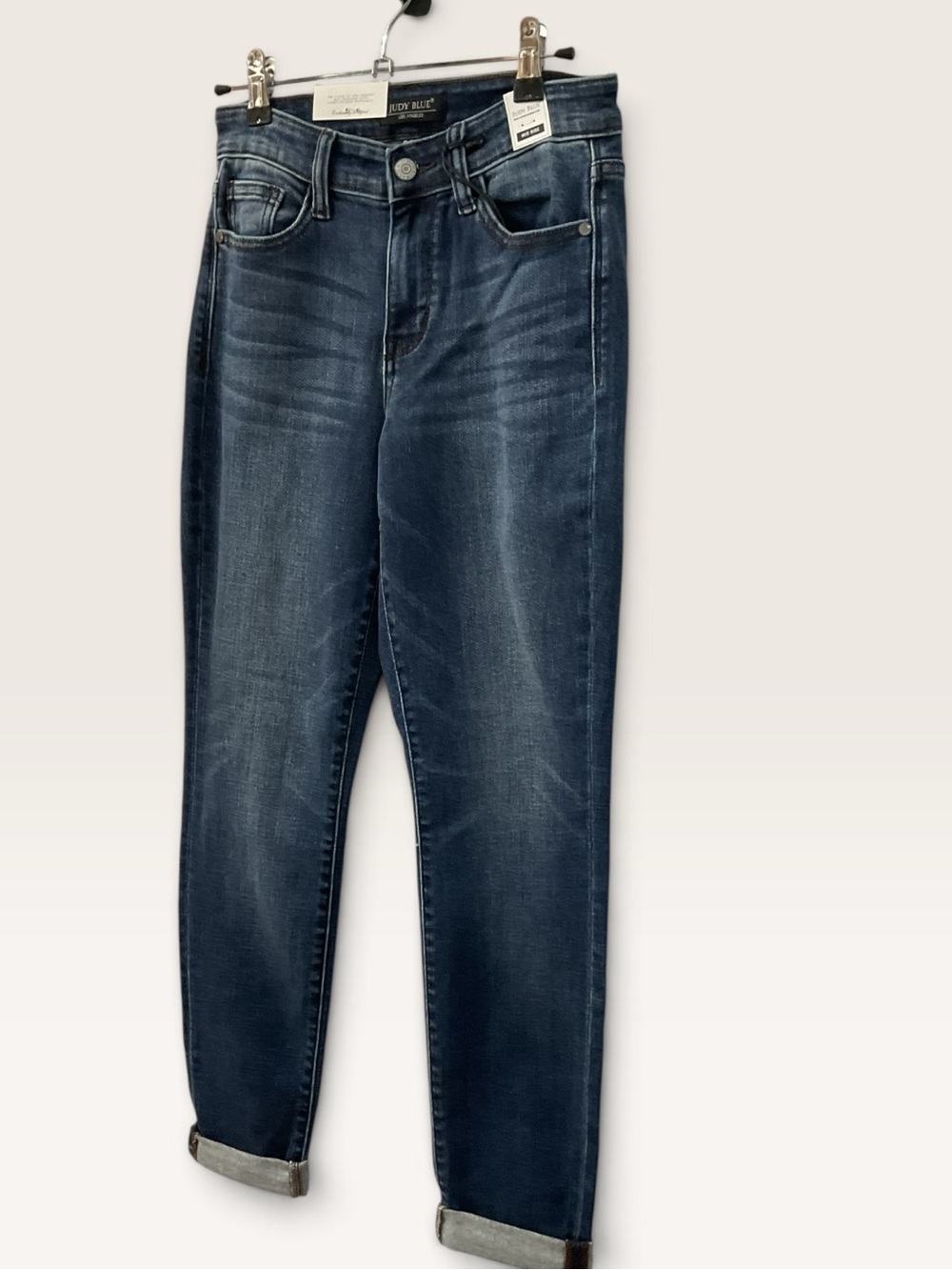 Judy Blue Forever a Classic Mid Rise Jean